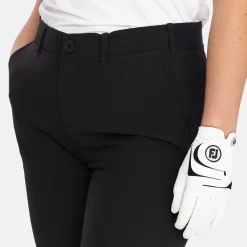 Bogeys & Birdies W 4-Way Stretch Jogger Svart Black Clearance