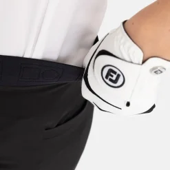 Bogeys & Birdies W 4-Way Stretch Jogger Svart Black Clearance