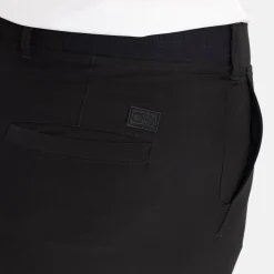 Bogeys & Birdies W 4-Way Stretch Jogger Svart Black Clearance