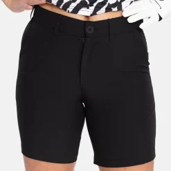 Bogeys & Birdies W 4-Way Stretch Short Black 2.0 Best