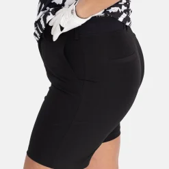 Bogeys & Birdies W 4-Way Stretch Short Black 2.0 Best
