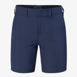 Bogeys & Birdies W 4-Way Stretch Short Blå Navy Clearance