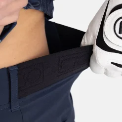 Bogeys & Birdies W 4-Way Stretch Short Blå Navy Clearance