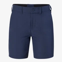 Bogeys & Birdies W 4-Way Stretch Short Blå Navy Clearance