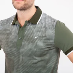 Callaway X Gradient Printed Grön Grön (Beatle 345) Sale