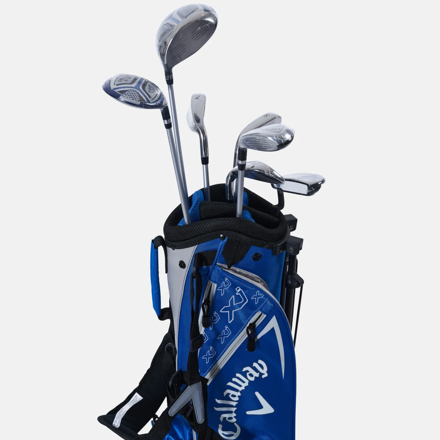 Callaway XJ-3 Junior 7pc - Grafit