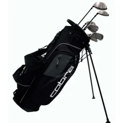 Cobra XL Speed Black Gold New