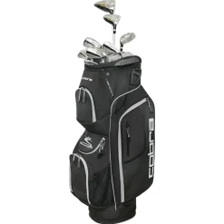 Cobra XL Speed Black Gold New
