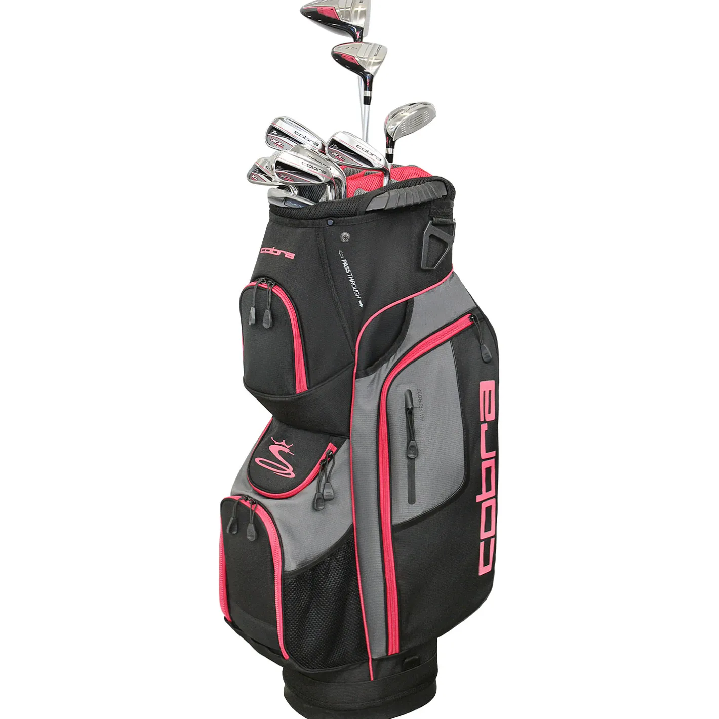 Cobra XL Speed Black Lady Sale