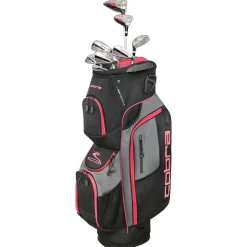 Cobra XL Speed Black Lady Sale