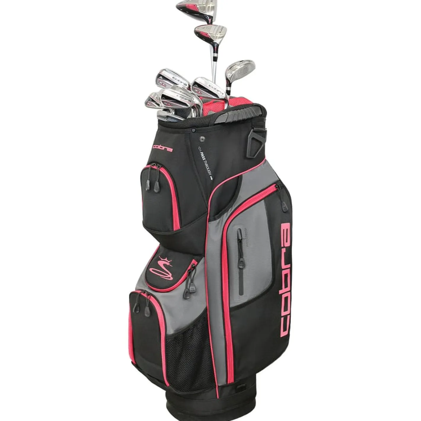 Cobra XL Speed Black Lady Sale