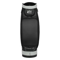 Cobra X Vessel Core Staff Bag Black-Avalanche-Gray Best