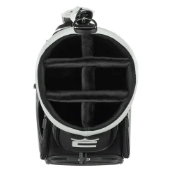 Cobra X Vessel Core Staff Bag Black-Avalanche-Gray Best