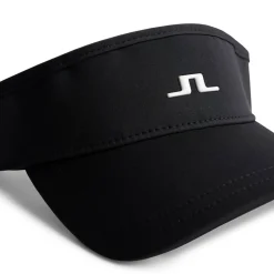 J.Lindeberg Yaden Visor Svart Black Clearance