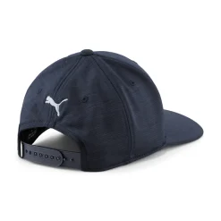 Puma Youth P Cap Navy Blazer-Ash Gray Online