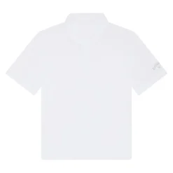 Callaway Youth Unisex Solid Polo Bright-White Outlet
