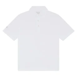 Callaway Youth Unisex Solid Polo Bright-White Outlet