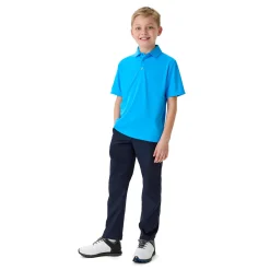 Callaway Youth Unisex Solid Polo Spring-Break New