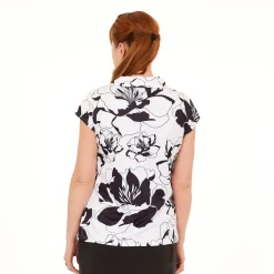 Func Factory Zara Black Flowers (842) Hot