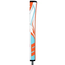 Super Stroke Zenergy Pistol 1.0 Blå Vit Org/blue/white Online