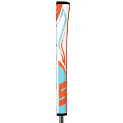 Super Stroke Zenergy Pistol 1.0 Blå Vit Org/blue/white Online
