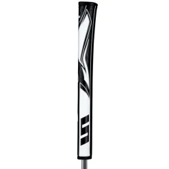 Super Stroke Zenergy Pistol 1.0 Svart Vit Svart/Vit Outlet