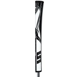 Super Stroke Zenergy Pistol Tour Svart Vit Svart/Vit Best