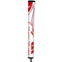 Super Stroke Zenergy Pistol 1.0 Vit Röd Vit/Röd Sale