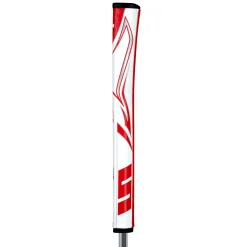 Super Stroke Zenergy Pistol 1.0 Vit Röd Vit/Röd Sale