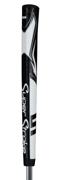 Super Stroke Zenergy 1.0 PT Svart Vit Svart/Vit Hot