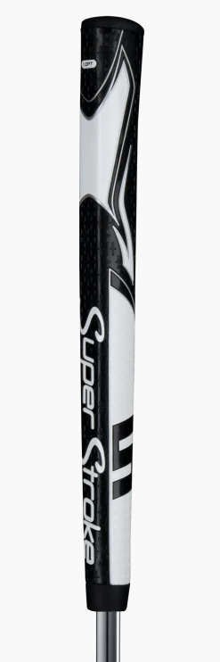 Super Stroke Zenergy 1.0 PT Svart Vit Svart/Vit Hot