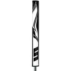 Super Stroke Zenergy Tour Flatso 3.0 Svart Vit Svart/Vit Best