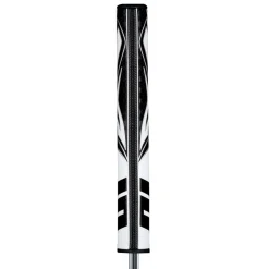 Super Stroke Zenergy Tour Flatso 3.0 Svart Vit Svart/Vit Best