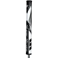Super Stroke Zenergy Tour Flatso 1.0 Svart Vit Svart/Vit Discount