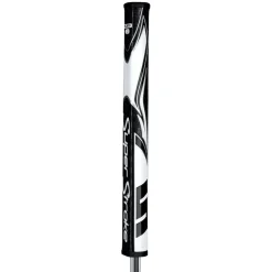 Super Stroke Zenergy Tour Flatso 1.0 Svart Vit Svart/Vit Discount