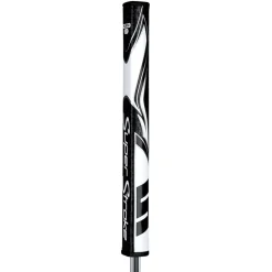 Super Stroke Zenergy Tour Flatso 2.0 Svart Vit Svart/Vit Best