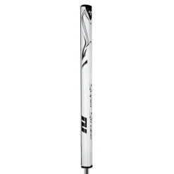 Super Stroke Zenergy Tour Flatso 3.0 17 Svart Vit Svart/Vit Clearance