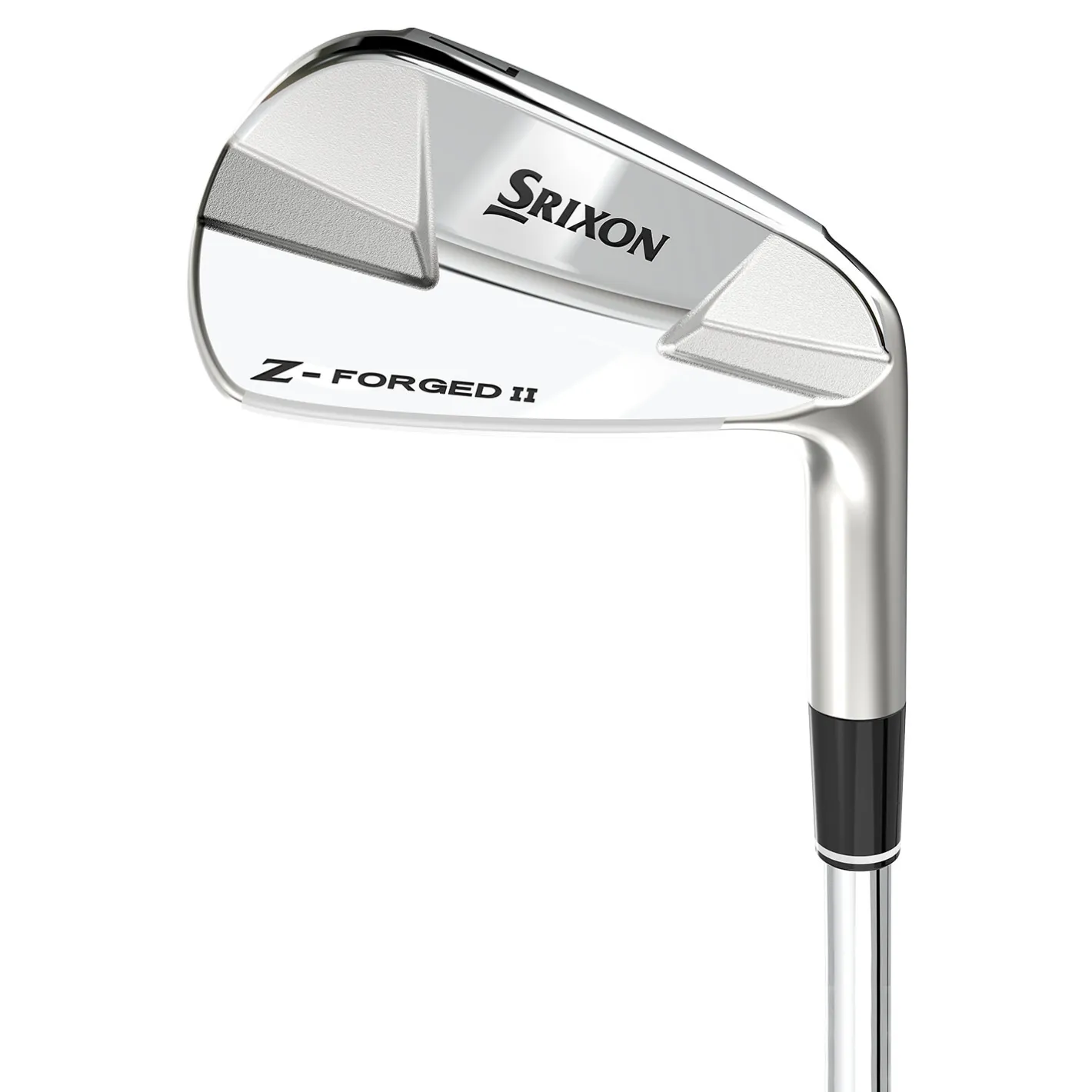 Srixon Z Forged - Stål Best