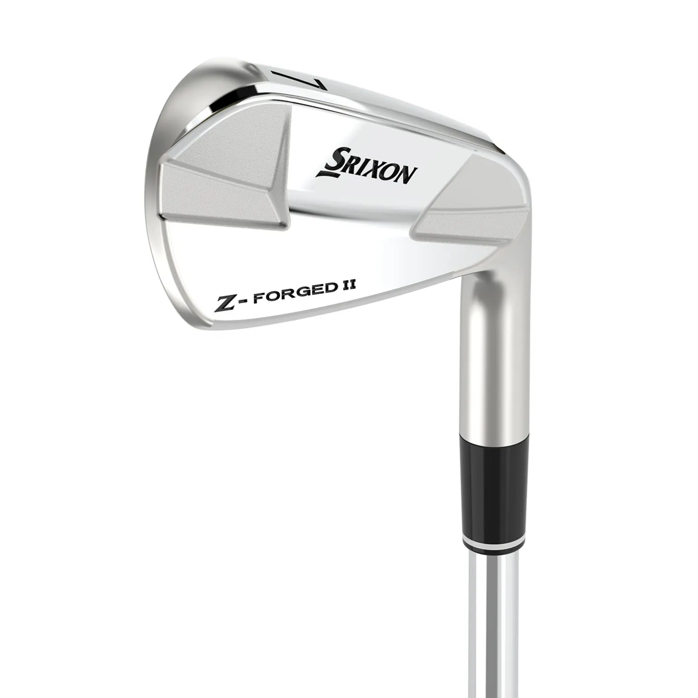 Srixon Z Forged - Stål Best