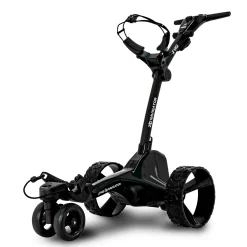 MGI ZIP X7 Navigator Svart Black New