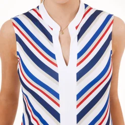 Func Factory Zoe Multi Stripe (861)