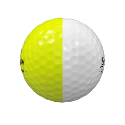 Srixon ZS9 Divide Vit Gul Vit/Gul Outlet