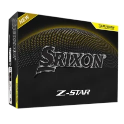 Srixon Z-Star Gul Clearance