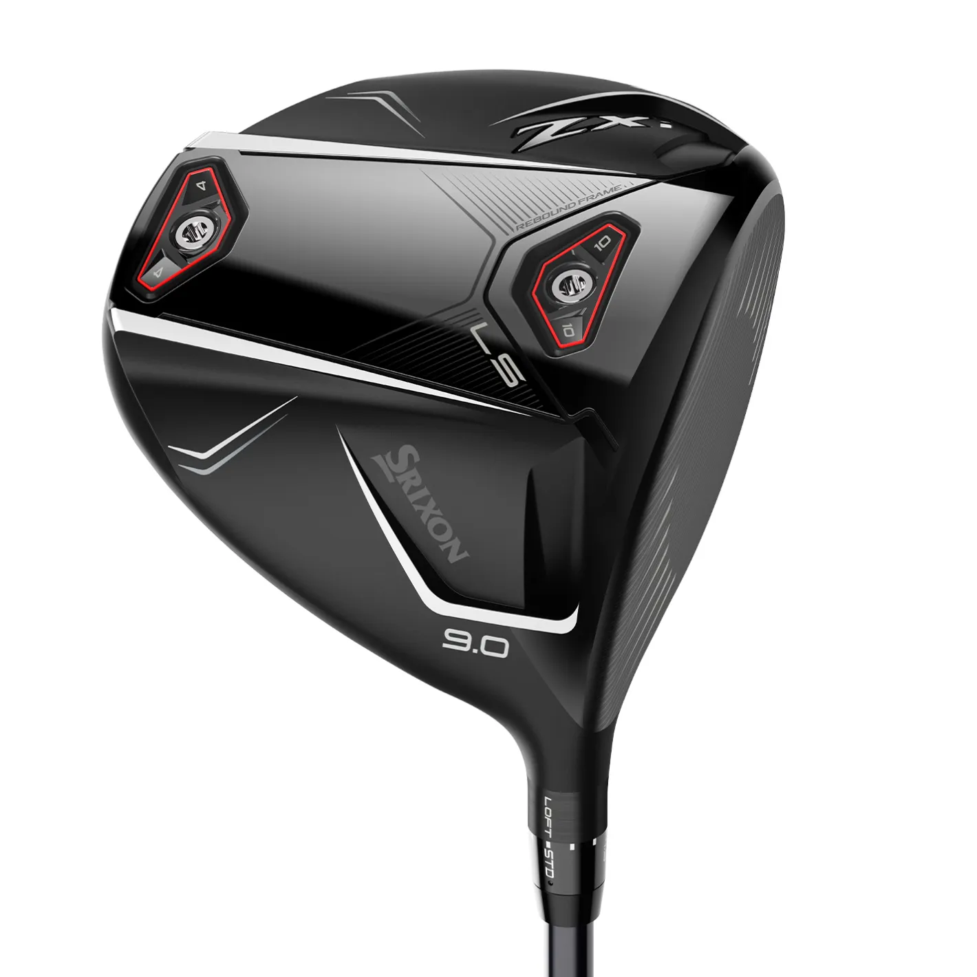 Srixon ZXi LS Best